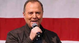 Adam Schiff’s Luggage and Clothes Stolen in San Francisco