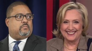 Alvin Bragg Demolished by Legal Expert: Hillary Clinton Did Exact Same ‘Crime’