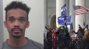 Antifa- BLM Organizer Who Disguised as Trump Supporter during Jan 6 Riots Sentenced to 6 Years in Prison