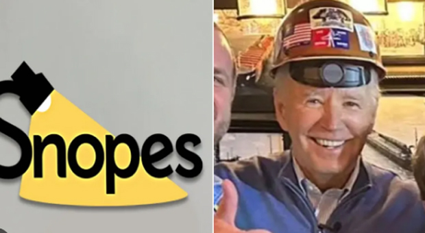 Biden Admin Successfully Pressured Snopes to Change Fact Check on Gas Stove Ban