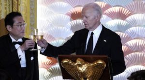 Biden Dines with Billionaires in DC While Trump Meets Everyday Americans at Chick-fil-A