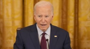 Biden in 2020: ‘Trump Is Going to Get Us to War in Iran’