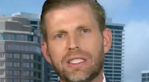 Eric Trump Warns against Supreme Court Ruling Against His Father: "Floodgates Are Going to Open"