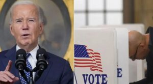 Flyers Encouraging Illegals to Vote for Biden Found Being Distributed by Soros-Linked NGO