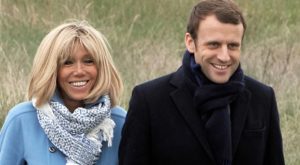 French First Lady Brigitte Macron Goes to Trial to Fight Claims She's a Man