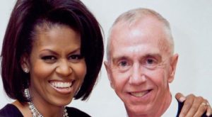 High Profile Art Dealer Connected to Michelle Obama Found Stabbed to Death