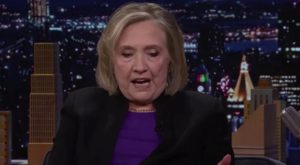 Hillary Clinton Tells Undecided Voters: 'Get over Yourself!'