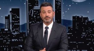 Jimmy Kimmel Visibly Shocked a Trump Demolishing Biden in Several Polls: 'How Could This Be?' - WATCH