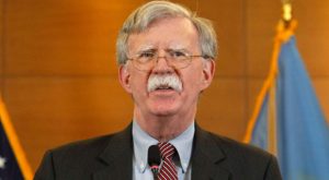 John Bolton: I Will Write-In Vote for Dick Cheney as President