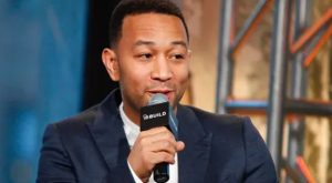 John Legend: Trump Is 'Benefiting' from Two-Tiered Justice System