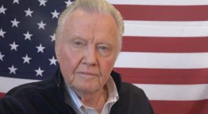 Jon Voight: Trump Is the Only President That Can Save Us from WW3