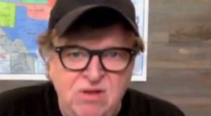 Michael Moore Give Democrats Reality Check: 'Trump Is Going to Win'
