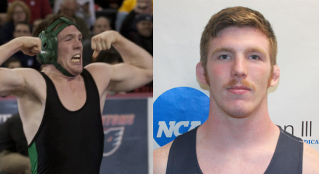 NCAA’s First Openly Gay Wrestler Jailed for Distributing Child Porn