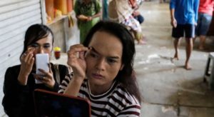 Reuters Warns Climate Change Is Hurting "Indonesian Trans Sex Workers"