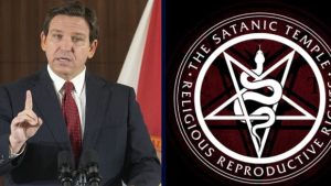 Satanists Meltdown after DeSantis Bans Them from New Chaplain Program for Public Schools
