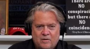 Steve Bannon Exposes House Republican 'Sickening' Plan to Stop Trump