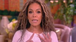 'The View' Co-host Sunny Hostin: 'Climate Change' Caused the Solar Eclipse