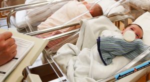 U.S. Birth Rates Fall to All Time Low