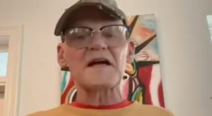 Visibly Agitated James Carville Melts Down Over Young Voters' Preference for Trump