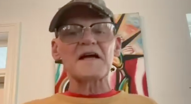 Visibly Agitated James Carville Melts Down Over Young Voters' Preference for Trump