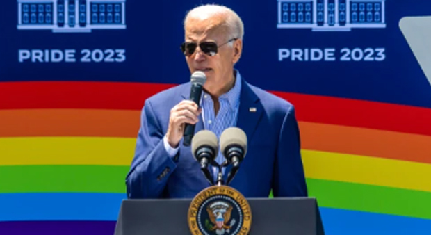 18 States Sue Biden Admin for New Gender Identity Rules for Employers