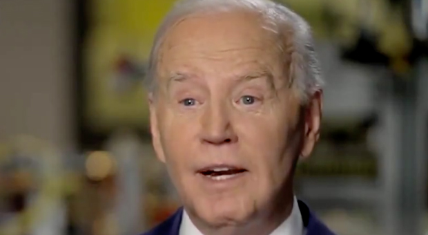 Biden Gets Reality Check on Brutal Economic Numbers in Car Crash Interview - WATCH