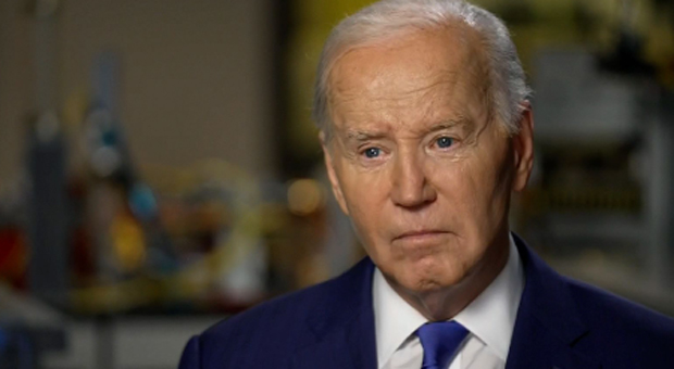 Biden Tells Barefaced Lie, Claims Inflation Was 9 Percent When He Took Office - It Was 1.4 Percent