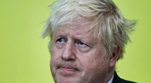 Former British PM Boris Johnson Unable to Vote after Forgetting ID