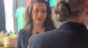 Far-Left Protesters Confront Gretchen Whitmer: 'How Do You Sleep at Night?'