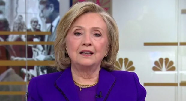 Hillary Clinton: 'Any Woman with Self-Respect Should Vote for Joe Biden'