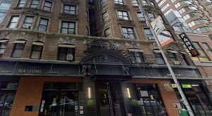 Hotel in NYC's Broadway Theater District Quietly Converted into Migrant Shelter