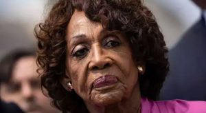 Maxine Waters Claims Trump Supporters Are "Training" for "Massive" Attack on America