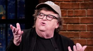 Michael Moore: Far-Left Protestors Have 'Right' to 'Take Over Buildings'