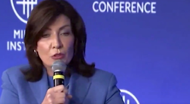 NY Gov Kathy Hochul Apologises for Claiming Black Kids Don't Know What a Computer Is