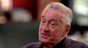 Robert DeNiro: I Can 'Relate' to People Living under Nazi Germany Because of Trump