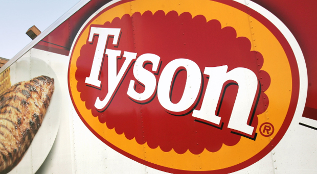 Tyson Food Accused of Dumping Toxic Chemicals into American Rivers