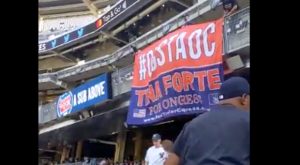 Yankees Fans Unveil Massive 'Fire AOC' Banner at Stadium - WATCH